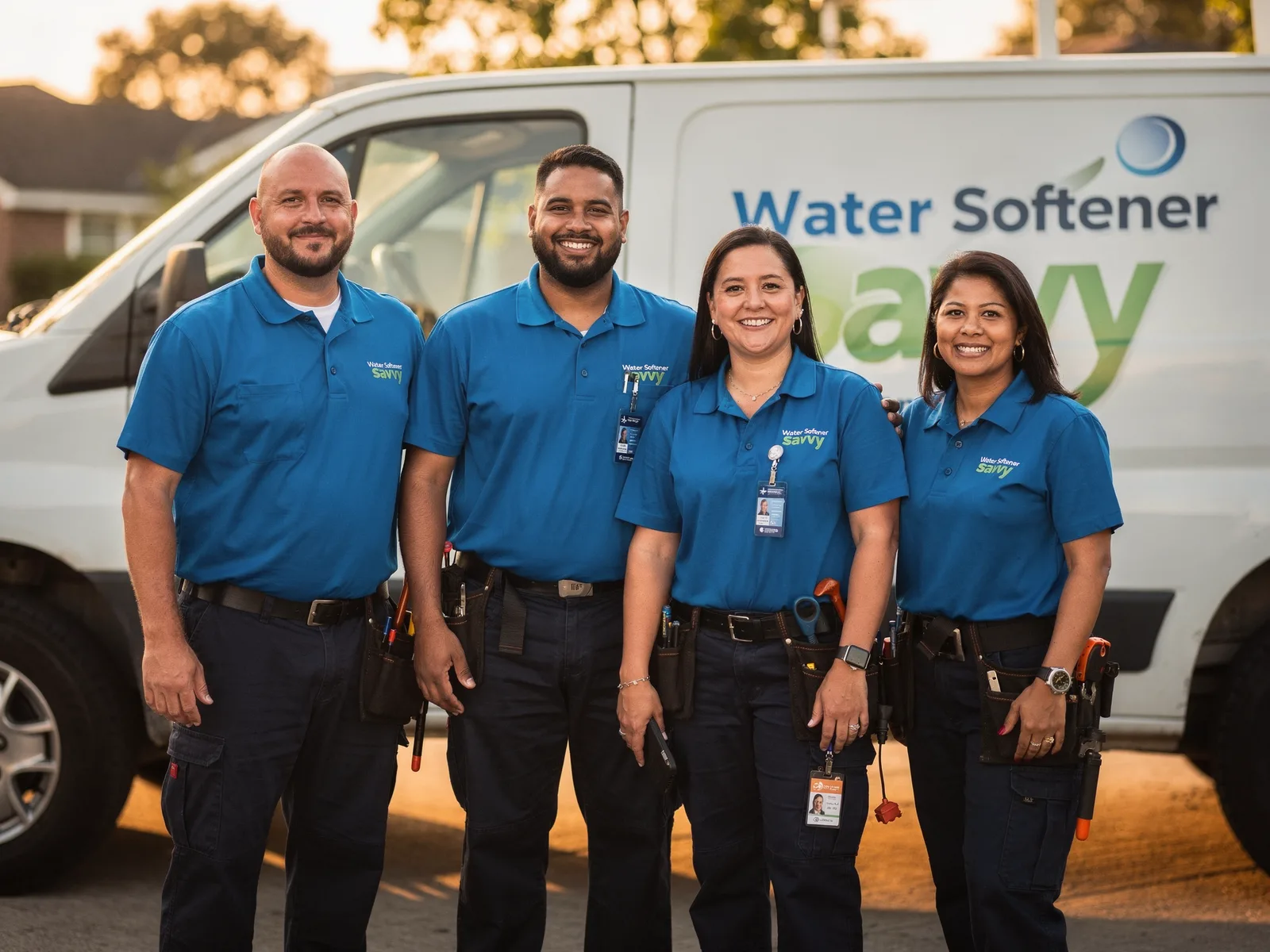 Water Softener Installation company in New Holland, SD